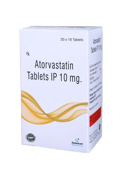 12+ Atorvastatin 10 Mg Benefits You Should Know