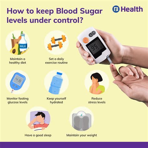 12 Blood Sugar Test Tips For Better Health