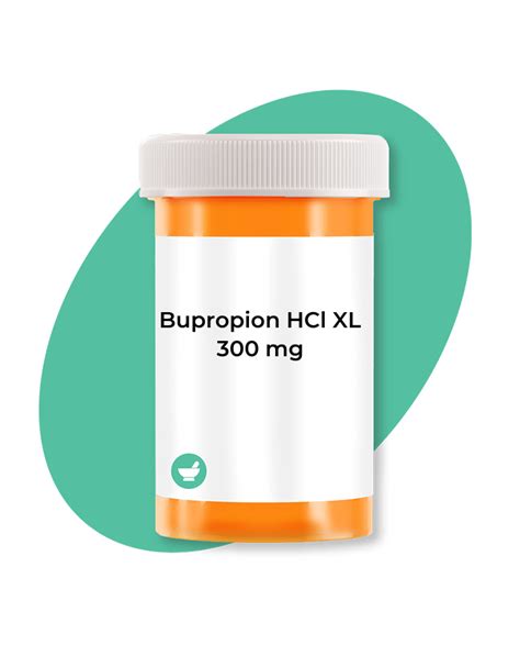 12 Bupropion Hcl Xl Benefits
