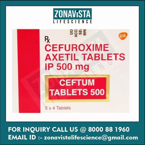 12+ Cefuroxime Axetil Benefits For Effective Treatment