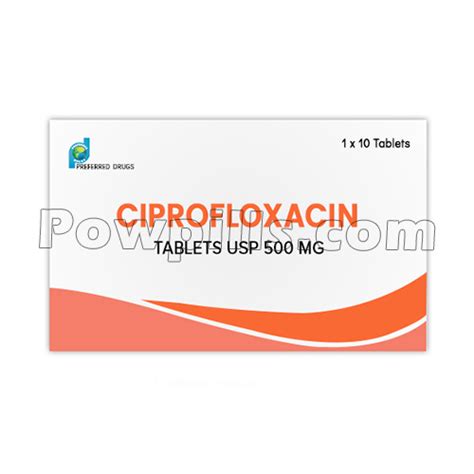 12+ Ciprofloxacin 500 Mg Secrets For Effective Treatment