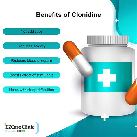 12+ Clonidine Benefits For Anxiety Relief
