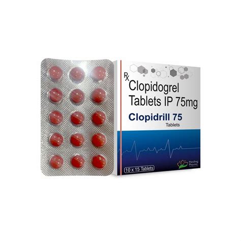 12+ Clopidogrel 75Mg Tips For Maximum Effectiveness