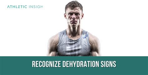 12 Dehydration Symptoms To Recognize