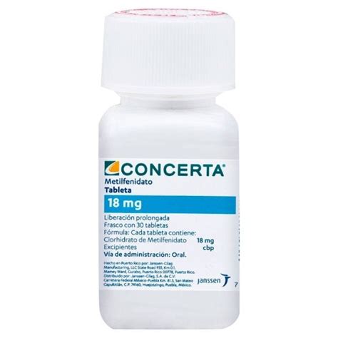 12 Generic Options For Concerta Relief