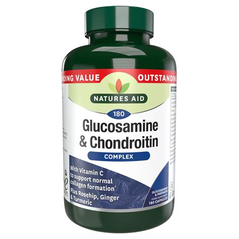 12 Glucosamine Chondroitin Uses For Joint Pain Relief