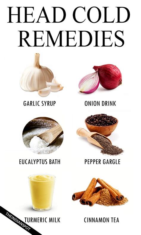 12 Head Cold Remedies To Ease Diarrhea