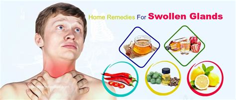 12+ Home Treatments To Shrink Swollen Glands Quickly