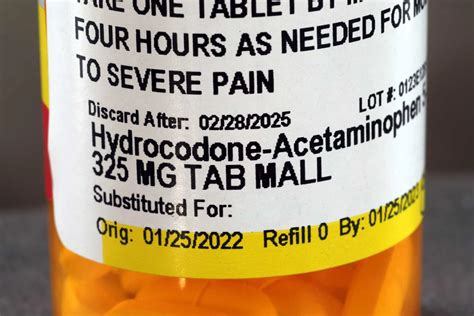 12+ Hydrocodone Acetaminophen 10325 Tips For Effective Relief