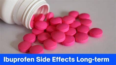 12 Ibuprofen 800 Side Effects You Must Know