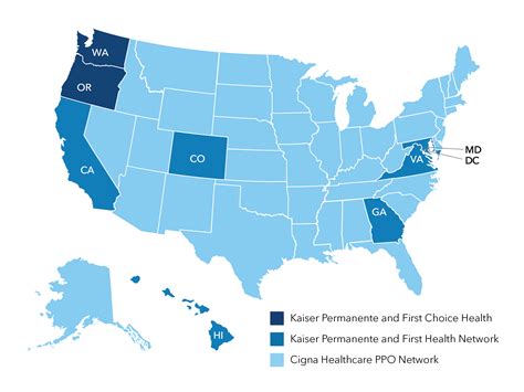 12+ Kaiser Permanente Washington State Benefits
