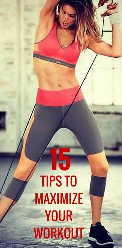 12+ La Fitness Tips To Maximize Your Workout