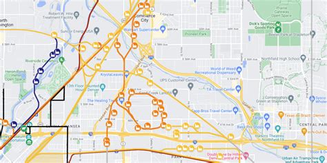 12+ Lakewood To Denver Routes For Easy Commute