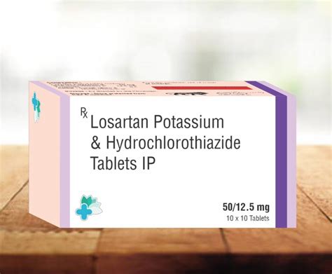 12 Losartan Potassium 50 Mg Tips For Better Blood Pressure