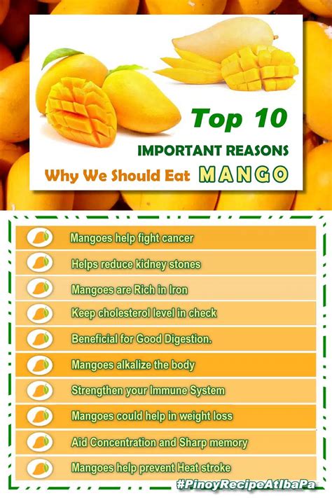 12 Mango Dietary Fiber Benefits For Health