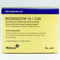 12+ Microgestin Fe 1.5/30 Benefits For Women's Health