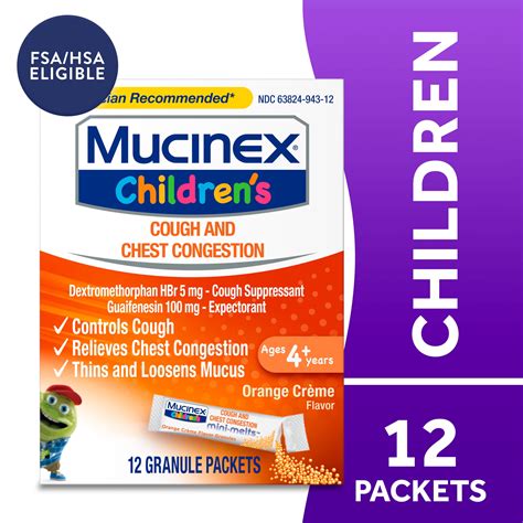 12 Mucinex Mini Melts Secrets For Fast Relief