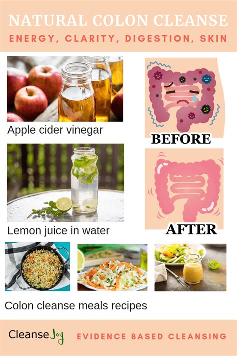 12+ Natural Colon Cleanse Methods For Weight Loss