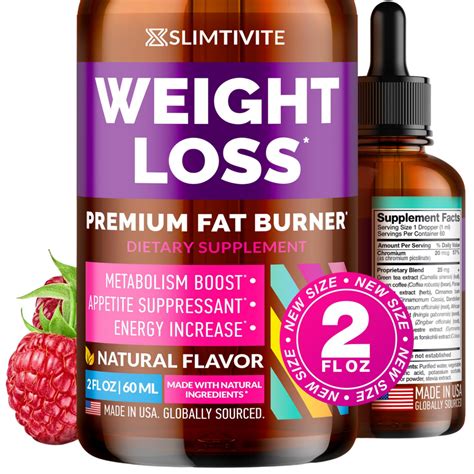 12 Otc Weight Loss Supplements That Work