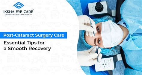 12+ Post Operation Secrets For Smoother Recovery