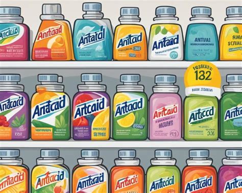 12+ Safe Antacids For Expectant Moms