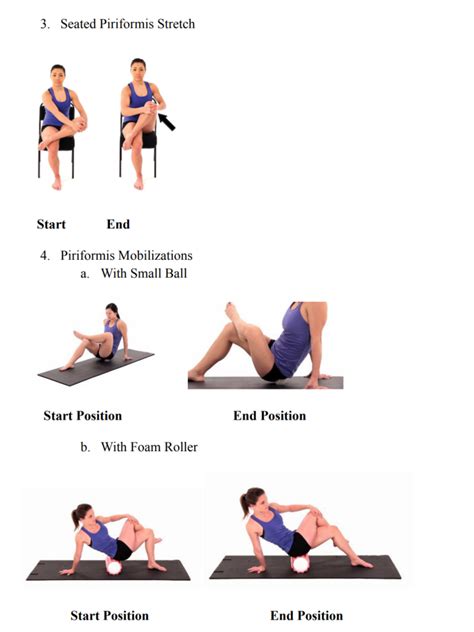 12 Sitting Piriformis Stretches For Relief