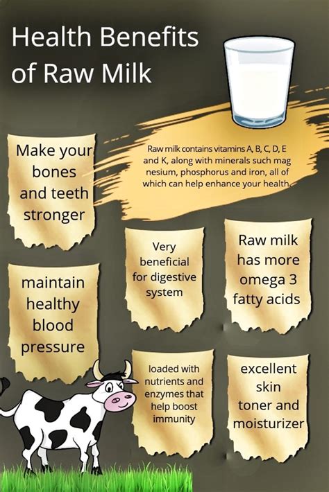 12 Sprouts Raw Milk Benefits For Optimal Health
