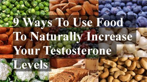 12 Testosterone Sources For Better Health