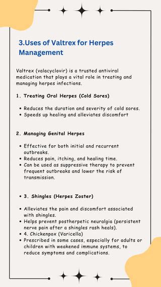 12 Valtrex Facts For Better Treatment