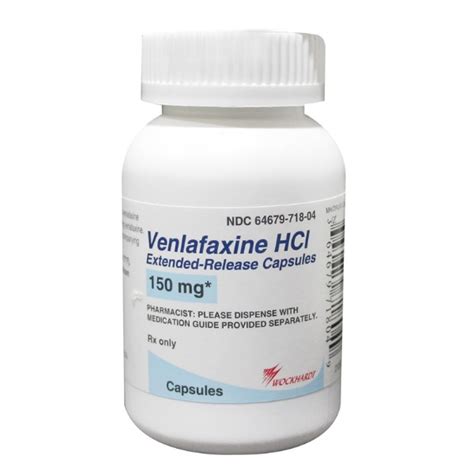 12+ Venlafaxine Hcl Er Secrets For Reduced Anxiety