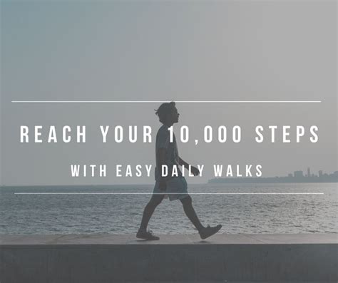 12+ Ways To Reach 10,000 Steps Daily