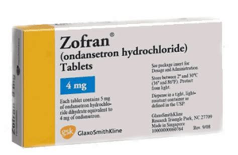 12 Zofran 4 Mg Remedies For Quick Relief