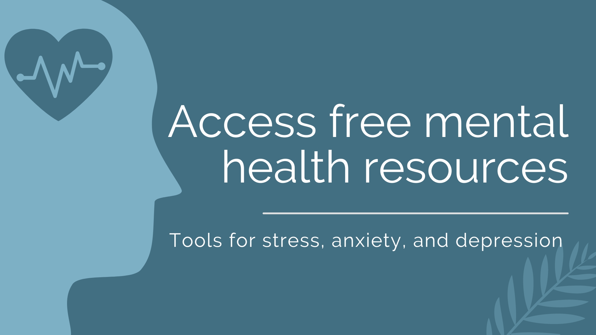 120 Mental Health Resources To Help You Find Support 120 Mental Health Resources To Help You Find Support