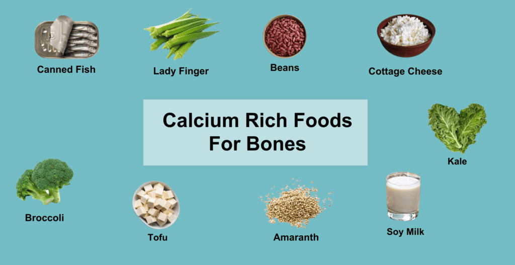 15 Calcium Rich Foods To Must Have Livofy