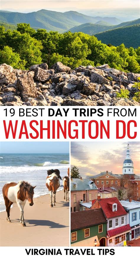 20 Best Day Trips From Washington Dc Travel Tips Artofit
