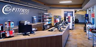 24 Hour Fitness Santa Cruz