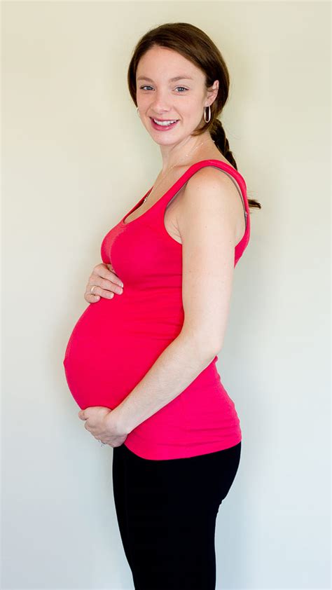 38 Weeks Gestation