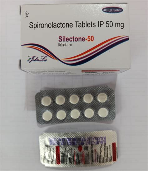 50 Mg Spironolactone