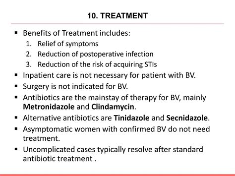 7 Metronidazole Benefits For Quick Relief