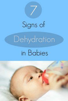 7 Newborn Dehydration Symptoms To Know Fast