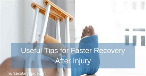 8 Ankle Injury Therapy Tips For Faster Recovery