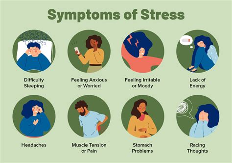 8 Stress Symptoms You Must Recognize