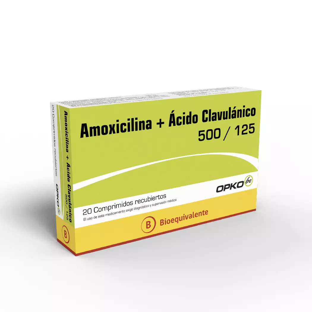 875 Mg 125 Mg Amoxicilina Clavul Nico 875 Mg 125 Mg Amoxicilina Clavul Nico