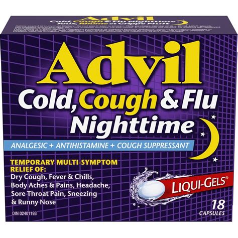 Advil Flu Treatment: Fast Recovery Tips