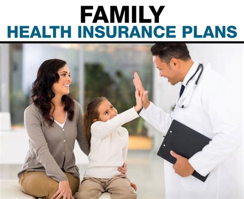 Affordable Family Health Insurance