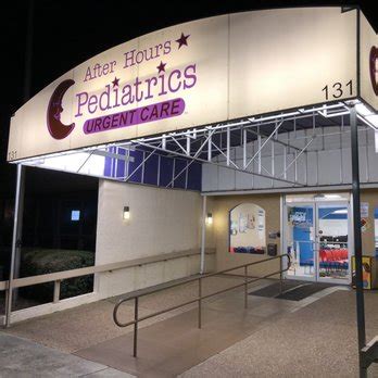 After Hours Pediatric Urgent Care