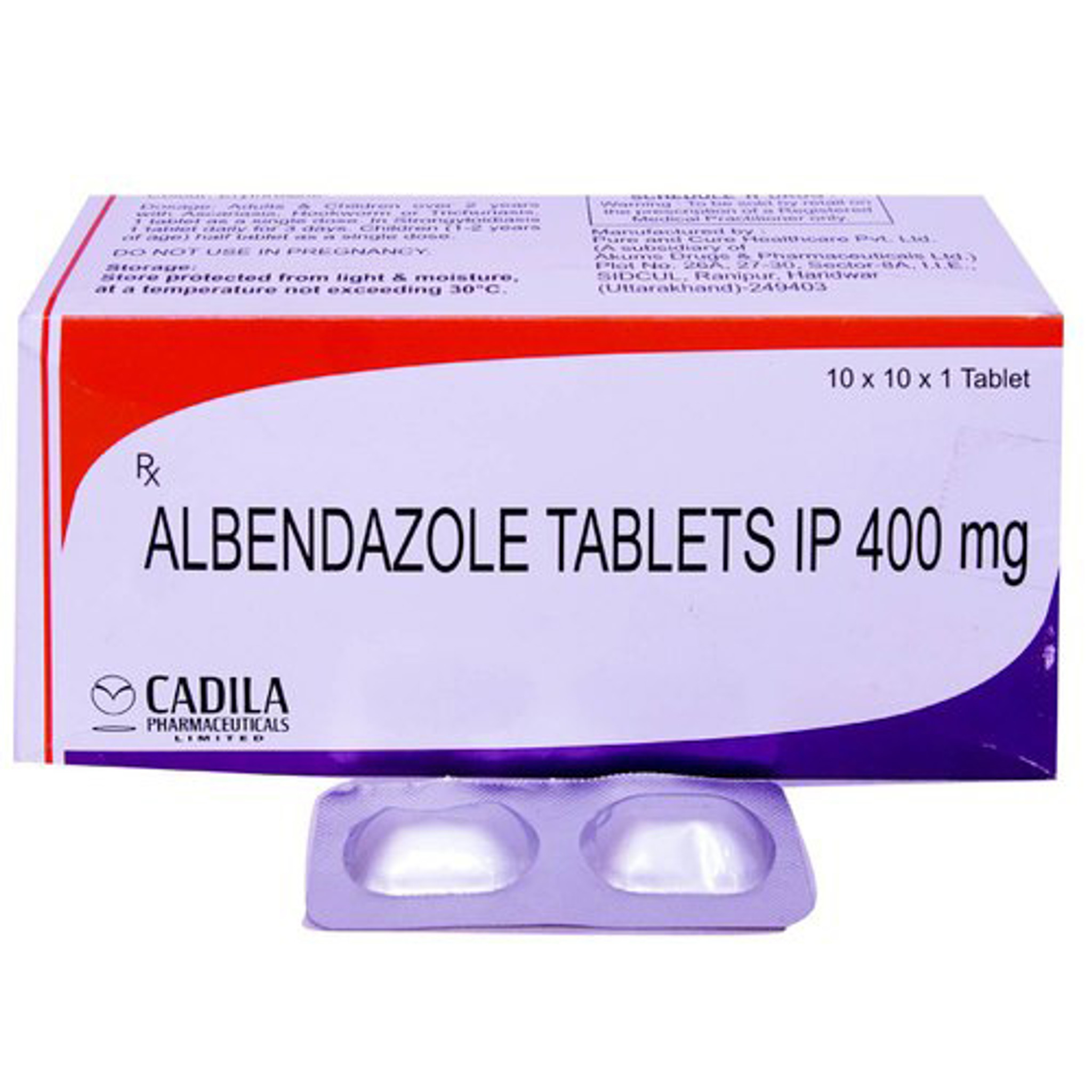 Albendazole Side Effects Guide