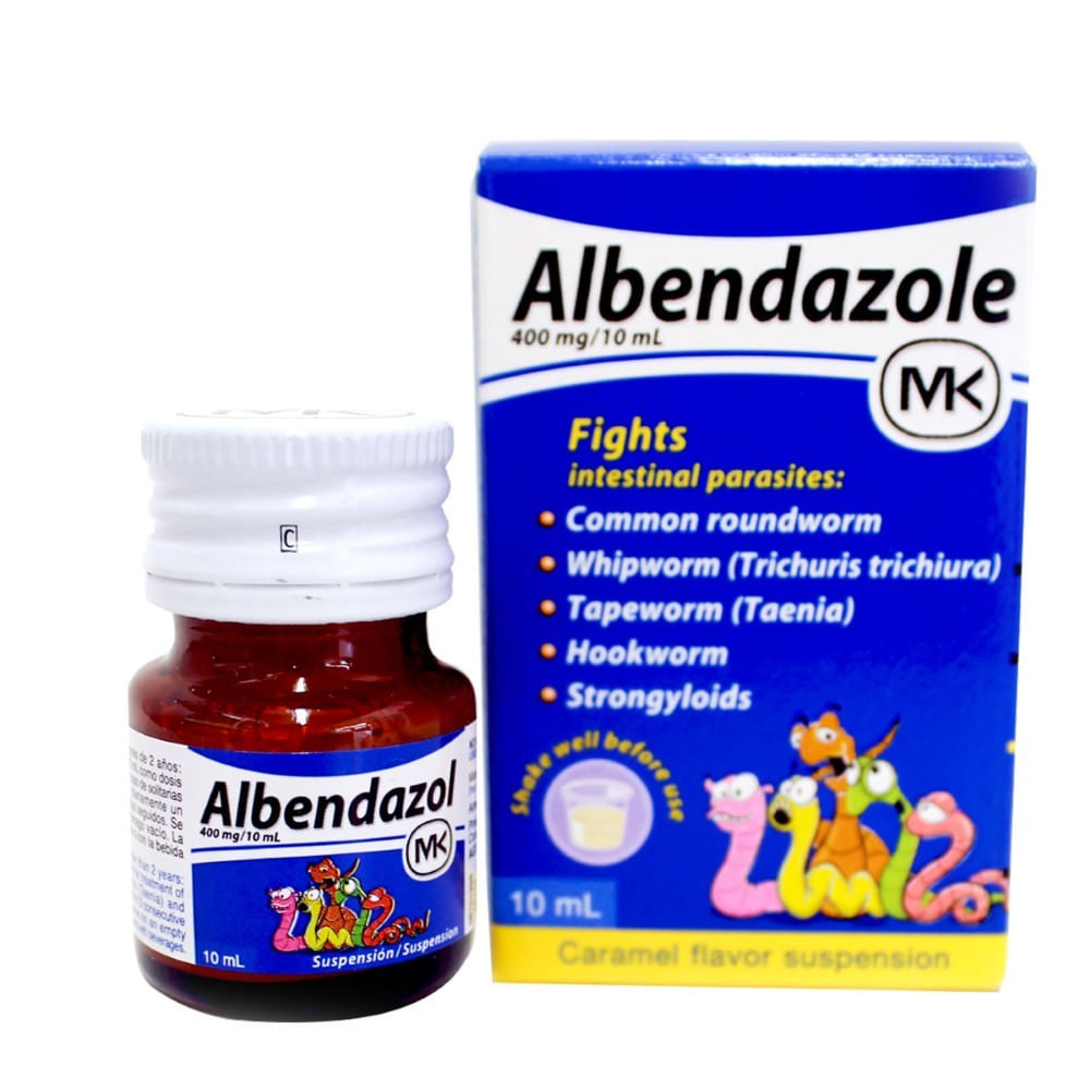 Albendazole Side Effects