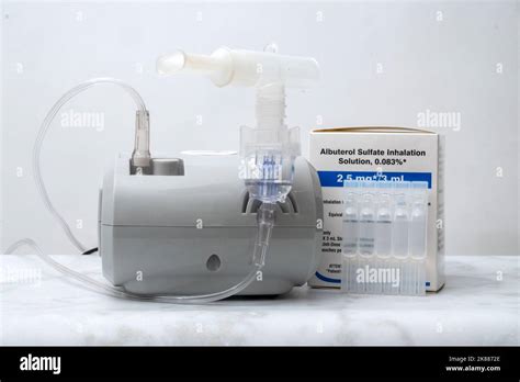 Albuterol With Nebulizer