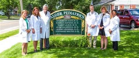 Alger Pediatrics Doctors
